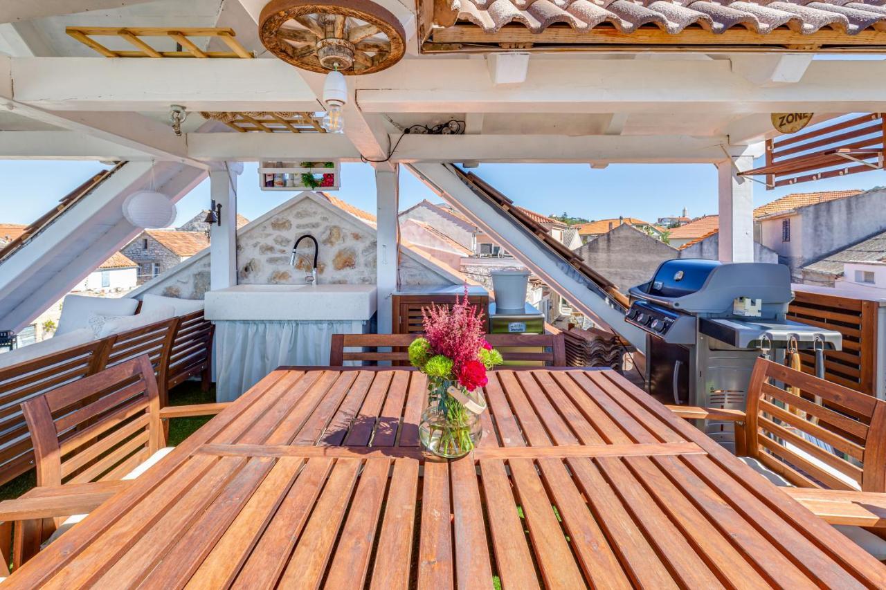 Luxury Leni Guest House Murter Exterior foto